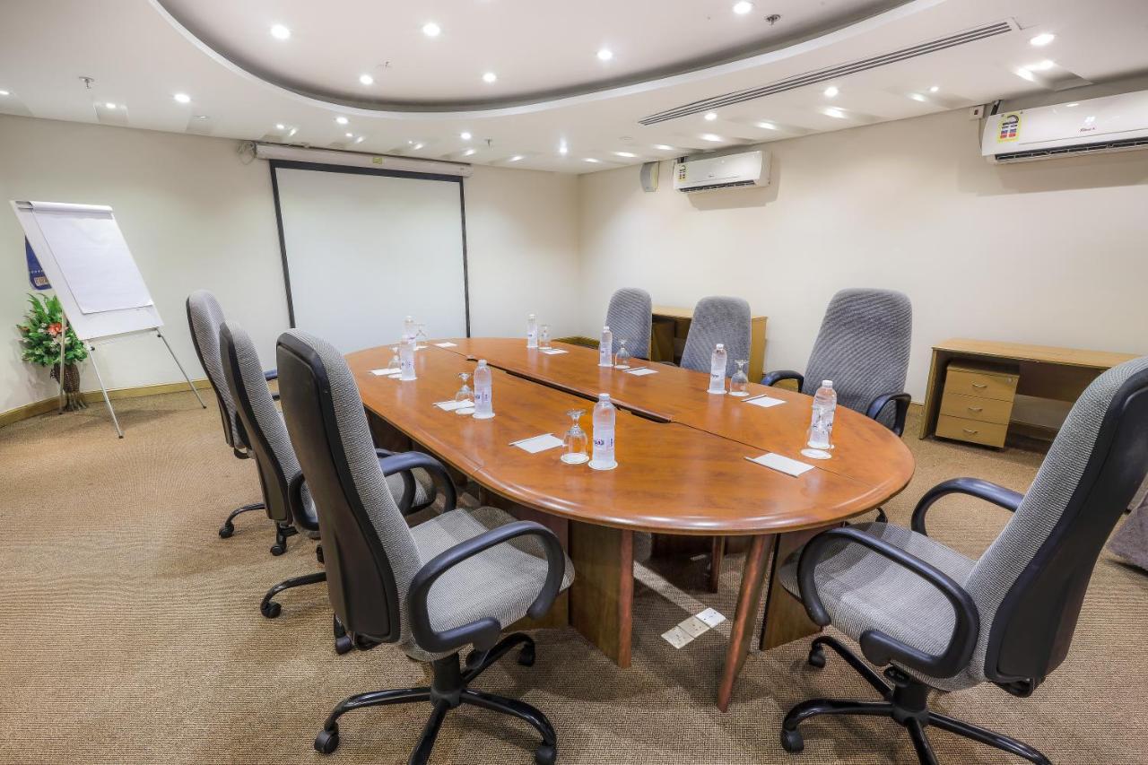 Elaf Al Mashaer Hotel Makkah La Meca Exterior foto Meeting room