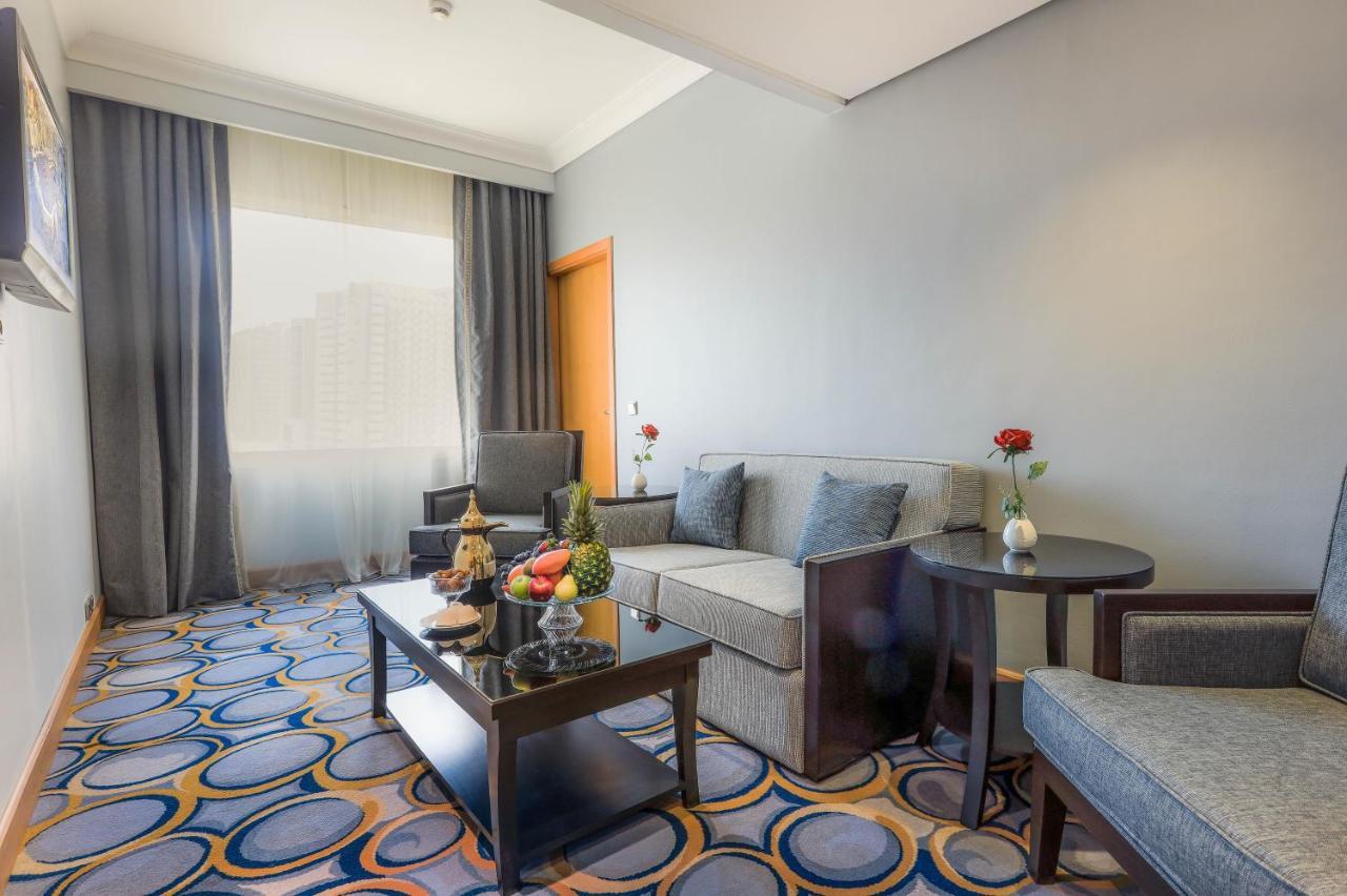 Elaf Al Mashaer Hotel Makkah La Meca Exterior foto A room at the hotel