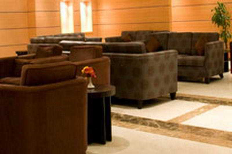 Elaf Al Mashaer Hotel Makkah La Meca Exterior foto Interior of a luxury hotel