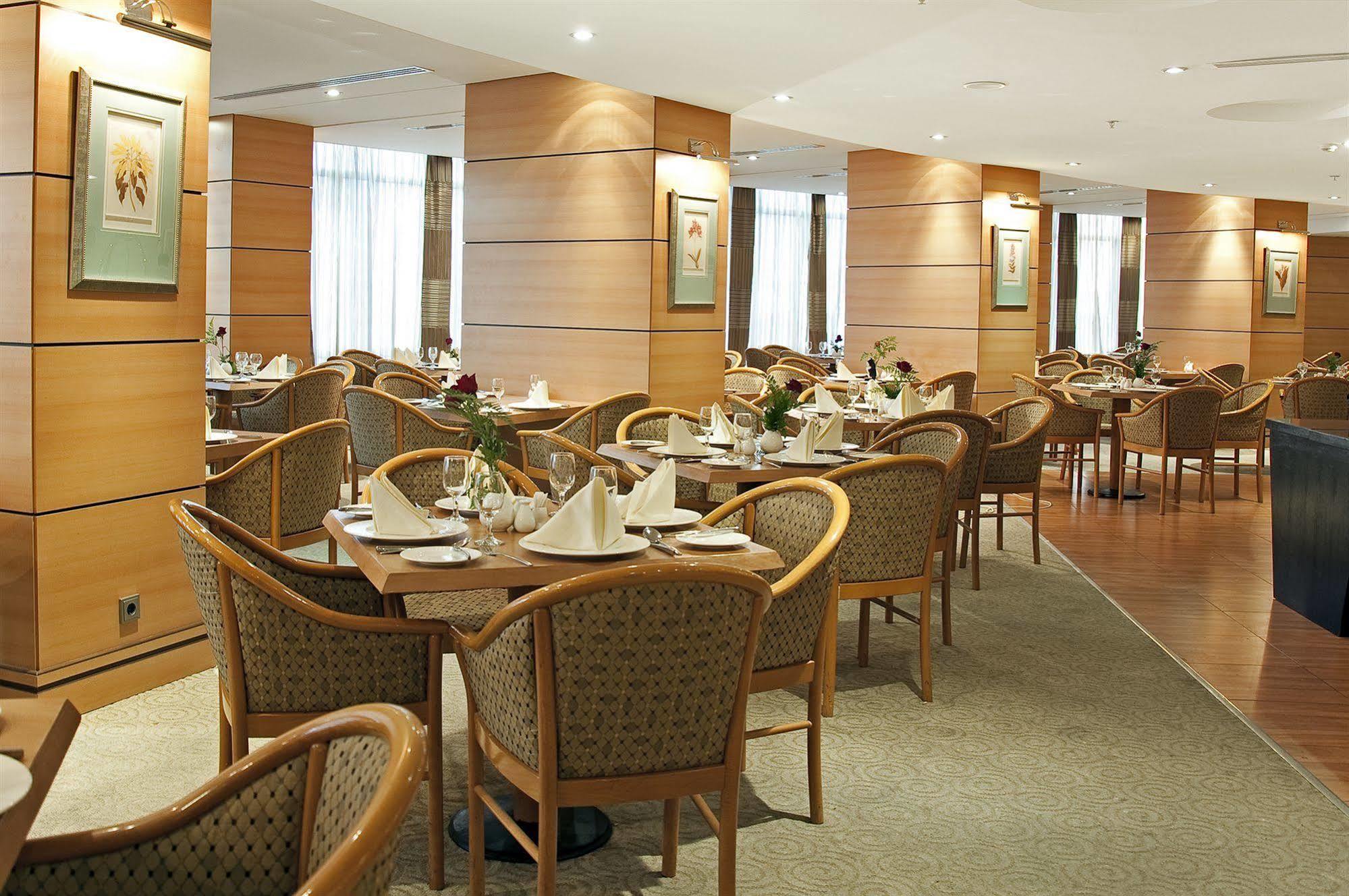 Elaf Al Mashaer Hotel Makkah La Meca Exterior foto The restaurant