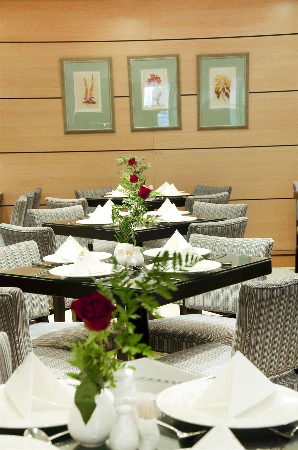 Elaf Al Mashaer Hotel Makkah La Meca Exterior foto The restaurant